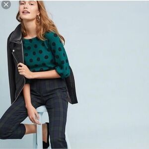 Maeve by Anthropologie Blouse ♥️ Size L